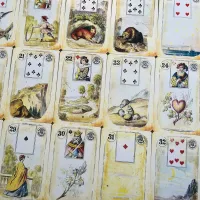 Herança do Tempo Lenormand - Foto 17