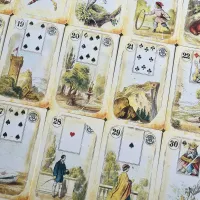 Herança do Tempo Lenormand - Foto 18