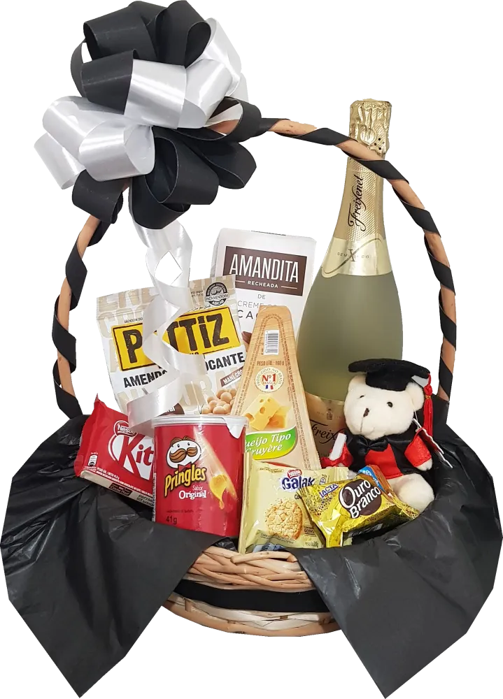 Cesta de Formatura
