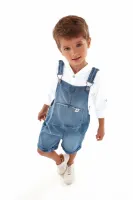 Jardineira Infantil Jeans OshKosh B'gosh  - Foto 6