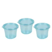 Kit de Potes para Papinha com Tampa Buba- 3 pçs - 180ml - Foto 8