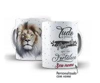Caneca Evangélica Personalizada Com Nome ou Foto - vários modelos a sua escolha - Foto 4