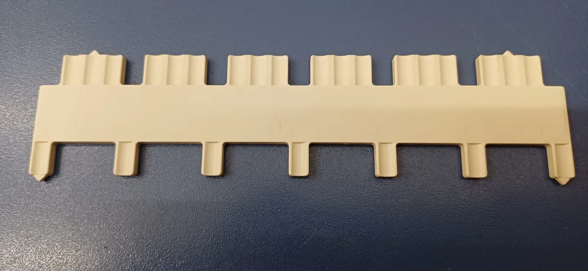 Regua Selecionadora 3x1 LK 150