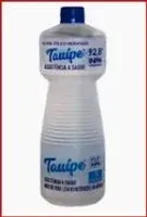 ALCOOL 92,8 INPM TAUIPE LIQUIDO - 1 LT