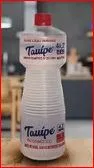 ALCOOL  LIQUIDO LIMPEZA 46,2 INPM 1LT - TAUIPE Imagem