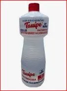 ALCOOL LIQUIDO 70% INPM - NEUTRO 1 LT - TAUIPE