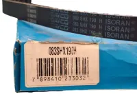 Correia do Balanceador 83 Dentes  DAYCO 083SHX190H