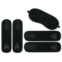 Kit Bondagem Pelúcia - Foto 2