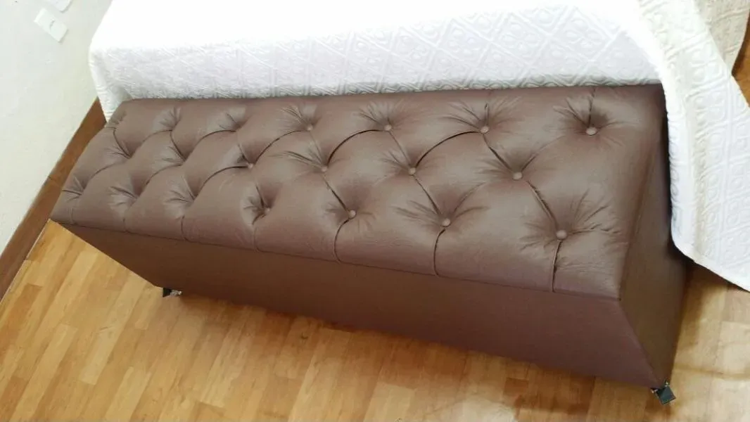  recamier casal  1,40 Imagem