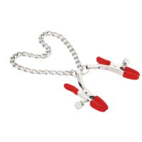 Prendedor de Mamilo Corrente - Foto 2