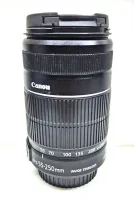 Lente Canon EF-S 55-250mm f/4-5.6 IS II  - vendida - Foto 2