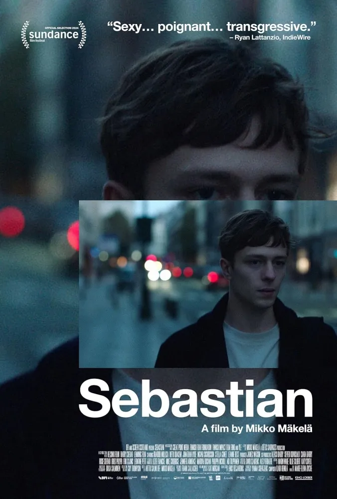 Sebastian (2024) Mikko Mäkelä DVD - legendas em português Imagem