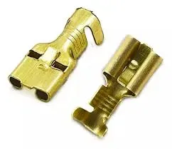 TERMINAL FASTON 6.3mm FÊMEA