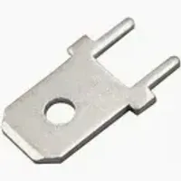 TERMINAL FASTON MACHO PCI / PCB (DJ6110) - 6.3mm 
