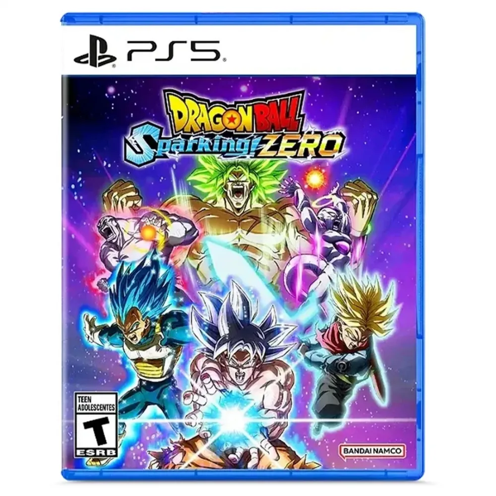 Dragon Ball: Sparking! Zero – PS5 
