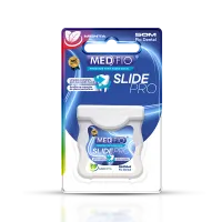 Fio Dental Menta 25m Slide Pro Macia com e sem protetor - Foto 2