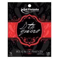 Pétalas de Pimenta Vermelha - Foto 2