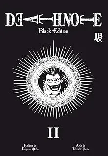 DEATH NOTE - BLACK EDITION - VOLUME 2 (PRODUTO USADO - COMO NOVO)