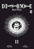 DEATH NOTE - BLACK EDITION - VOLUME 2 (PRODUTO USADO - COMO NOVO)