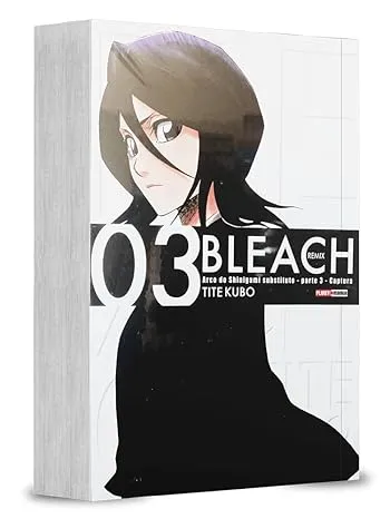 BLEACH REMIX - 03 (PRODUTO USADO - COMO NOVO)