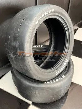 Pneu Hoosier 275/40-17 Drag Radial (PAR) - (SOLICITE COTAÇÃO DO FRETE)