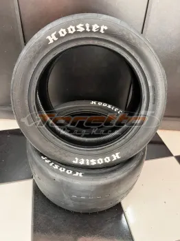 Pneu Hoosier 275/40-17 Drag Radial (PAR) - (SOLICITE COTAÇÃO DO FRETE) - Foto 2