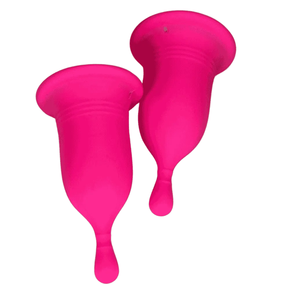 Coletor Menstrual Reutilizável