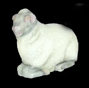 Ovelha - Presépio Imagem