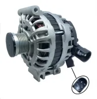 ALTERNADOR  FIAT JEEP - Foto 2