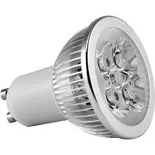 Lâmpada Led MR16 5W Biv    (Dicroica) GU10