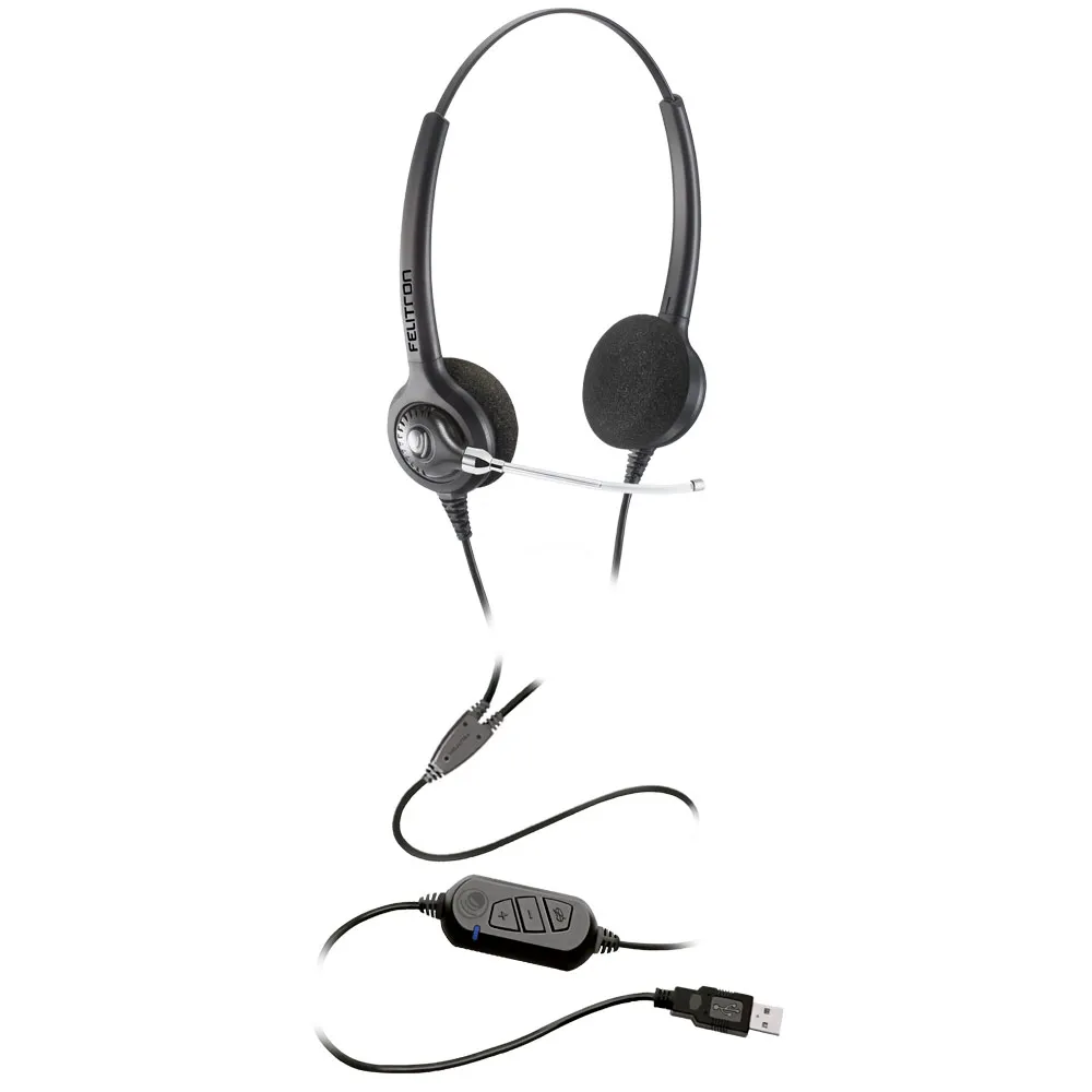 Epko Voice Guide VoIP Biauricular Imagem