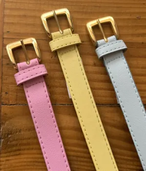 CINTO FINO CANDY - 2 CORES - Foto 2