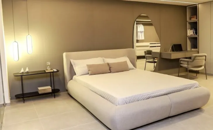CAMA MILÃO