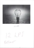Hp 5000 A3 Postscript Grafica Cromia Fotolito RetÍcula - Foto 2