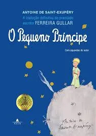 O PEQUENO PRINCIPE (PRODUTO USADO - COMO NOVO)