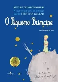 O PEQUENO PRINCIPE (PRODUTO USADO - COMO NOVO)