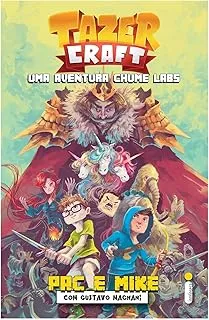 TAZERCRAFT: UMA AVENTURA CHUME LABS (PRODUTO USADO - COMO NOVO)