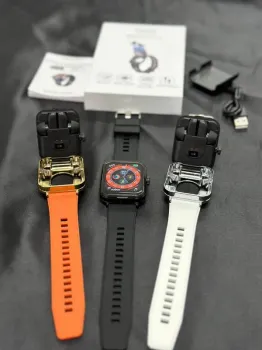 S6 | SMARTWATCH + TWS