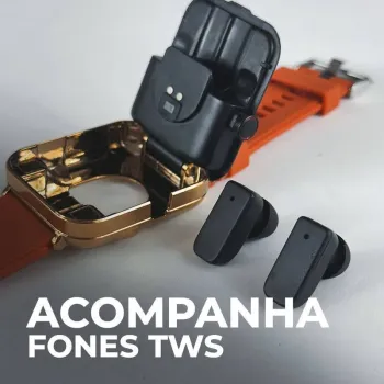 S6 | SMARTWATCH + TWS - Foto 2