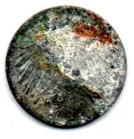 Alemanha - Império - 1917 - 10 Pfennig - Foto 2