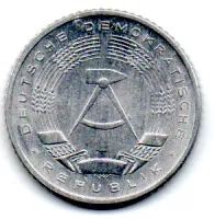Alemanha - República Democrática (DDR) - 1982 - 50 Pfennig - Foto 2