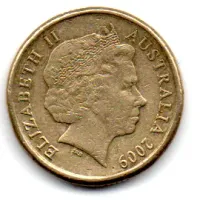 Austrália - 2009 - 2 Dollars - Foto 2