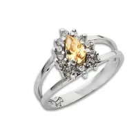 Anel de Formatura prata 950 - AN2266