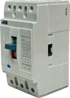 Disjuntor em Caixa Moldada Trifásico Jng Jm2-63L 40a 35Ka Novo  - Foto 4