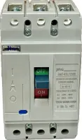 Disjuntor em Caixa Moldada Trifásico Jng Jm2-63L 40a 35Ka Novo  - Foto 6