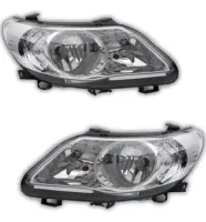 Par Farol Gol Voyage Saveiro G5 2009 10 2011 2012 Foco Duplo