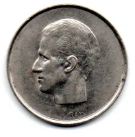 Bélgica - 1969 - 10 Francs - Foto 2