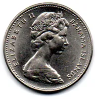 Bahamas - 1966 - 25 Cents - Foto 2