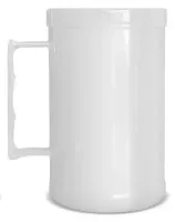 Caneca de acrílico 450ml personalizada c/ nome individual