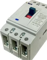 Disjuntor em Caixa Moldada Trifásico Jng Jm2-63L 50a 35Ka Novo  - Foto 4